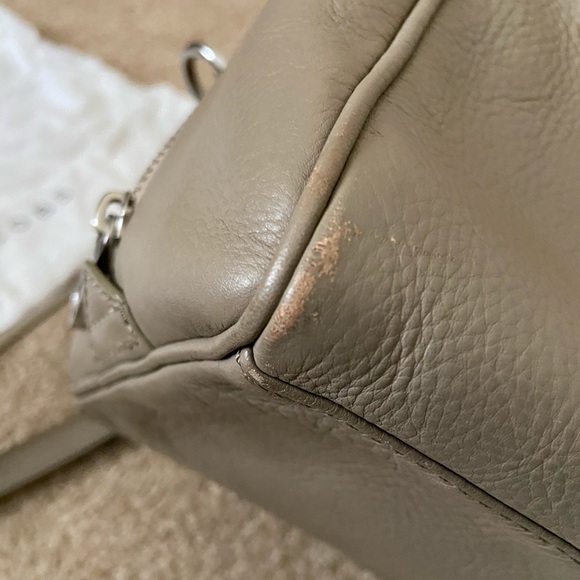 Marc By Marc Jacobs Leather Sling Bag - Picture 8 of 11